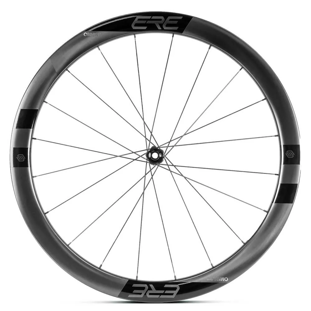 Ere Research Omnia Ii Clr 45 Disc Tubeless Gravel-laufradsatz Ere Research Omnia Ii Clr 45 Disc Tubeless Gravel-laufradsatz
