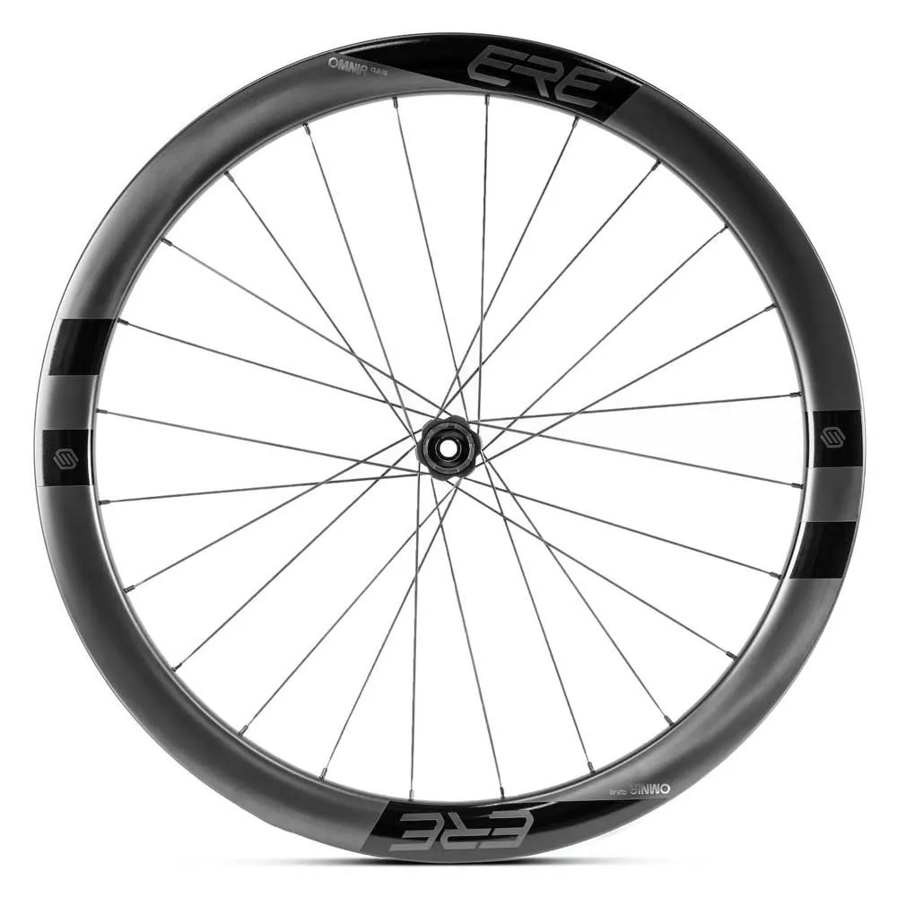 Ere Research Omnia Ii Clr 45 Disc Tubeless Gravel-laufradsatz Ere Research Omnia Ii Clr 45 Disc Tubeless Gravel-laufradsatz