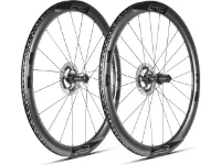 Ere Research Omnia II CLR45 Carbon Disc Center Lock 28" Laufradsatz Ere Research Omnia II CLR45 Carbon Disc Center Lock 28" Laufradsatz