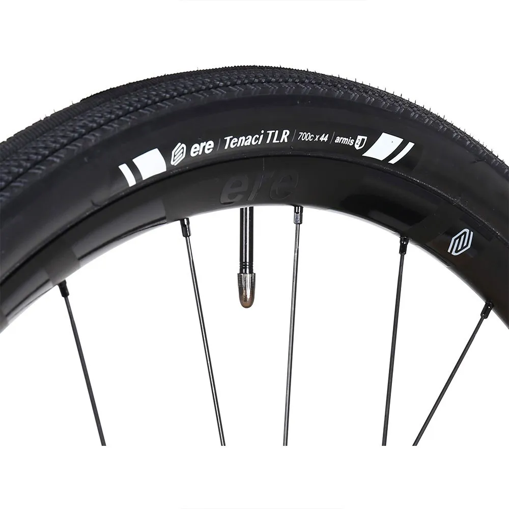 Ere Research Tenaci 120 Tpi Tubeless 700c X 44 Gravelreifen Ere Research Tenaci 120 Tpi Tubeless 700c X 44 Gravelreifen