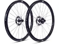 Ere Research Tenaci GA40 Carbon Disc Center Lock 28" Laufradsatz Ere Research Tenaci GA40 Carbon Disc Center Lock 28" Laufradsatz