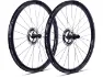 Ere Research Tenaci GA40 Carbon Disc Center Lock 28" Laufradsatz, Schwarz