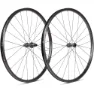 Ere Research Tenaci Gx 23 Disc Tubeless Gravel-laufradsatz, Black / black, 12 x 100 / 12 x 142mm, Shimano/Sram HG