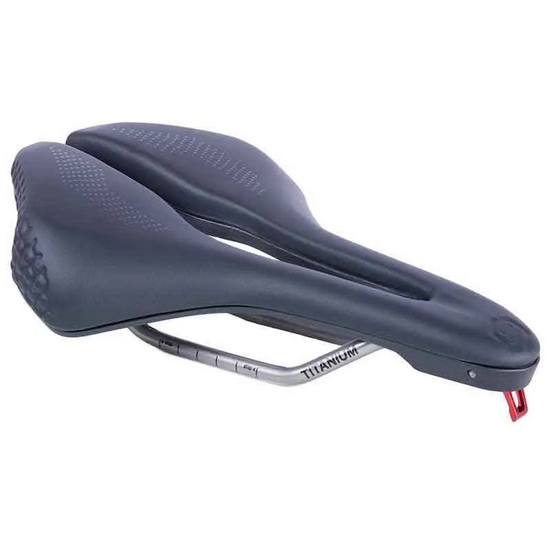 Ere Research Tenaci Tt Sattel, Black, 145mm Ere Research Tenaci Tt Sattel, Black, 145mm