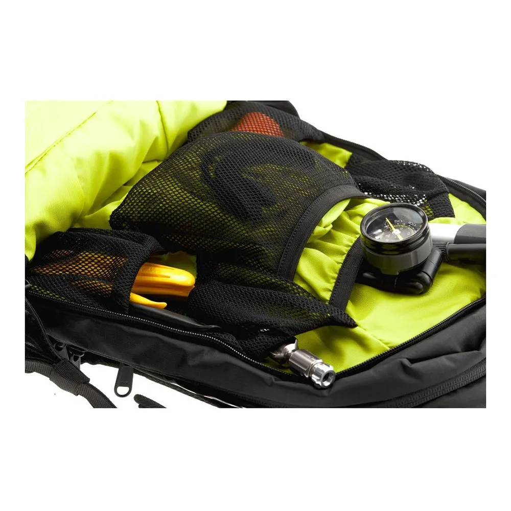Ergon Ba2 E Protect 10l Rucksack, Stealth, One Size Ergon Ba2 E Protect 10l Rucksack, Stealth, One Size