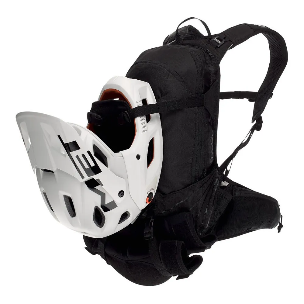 Ergon Ba2 E Protect 10l Rucksack, Stealth, One Size Ergon Ba2 E Protect 10l Rucksack, Stealth, One Size
