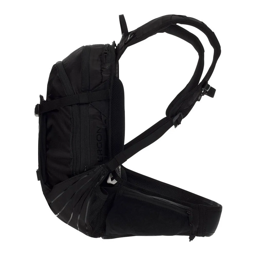 Ergon Ba2 E Protect 10l Rucksack, Stealth, One Size Ergon Ba2 E Protect 10l Rucksack, Stealth, One Size