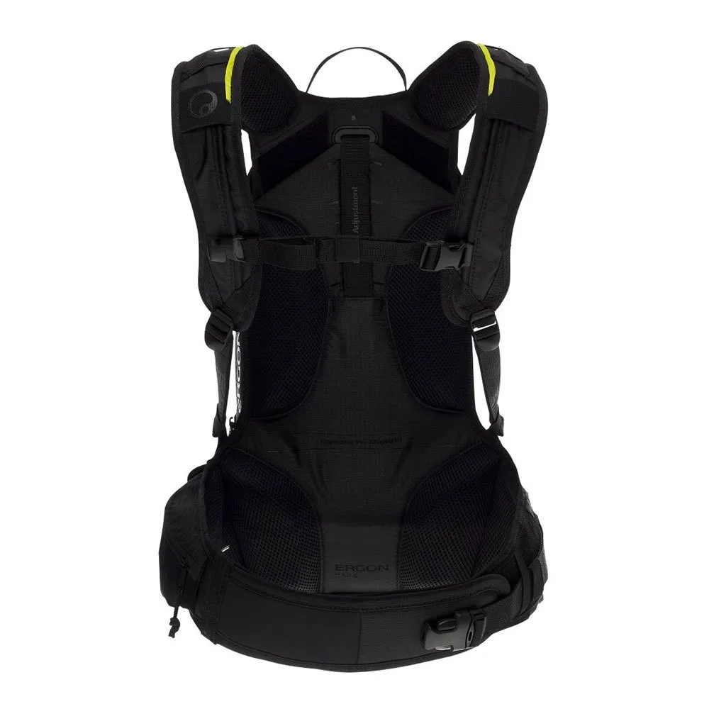 Ergon Ba2 E Protect 10l Rucksack, Stealth, One Size Ergon Ba2 E Protect 10l Rucksack, Stealth, One Size