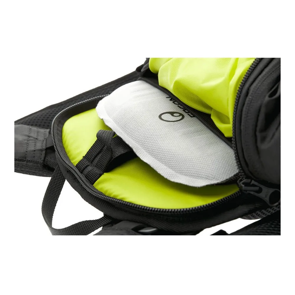 Ergon Ba2 E Protect 10l Rucksack, Stealth, One Size Ergon Ba2 E Protect 10l Rucksack, Stealth, One Size