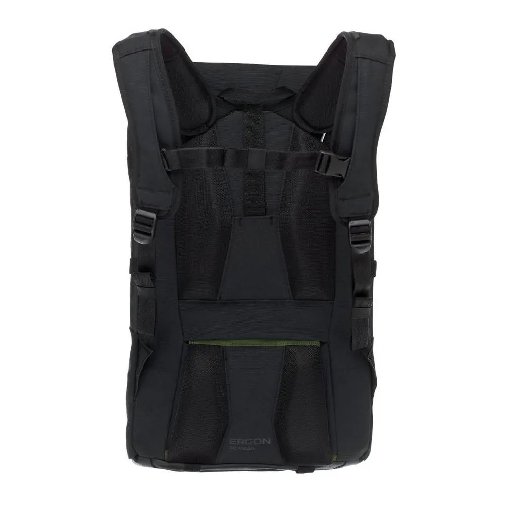 Ergon Bc Urban 21l Rucksack, Stealth, One Size Ergon Bc Urban 21l Rucksack, Stealth, One Size