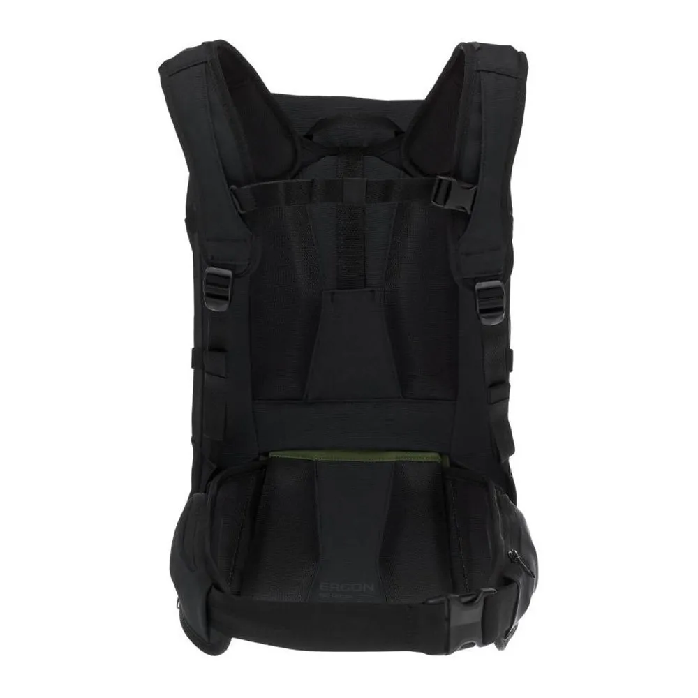 Ergon Bc Urban 21l Rucksack, Stealth, One Size Ergon Bc Urban 21l Rucksack, Stealth, One Size