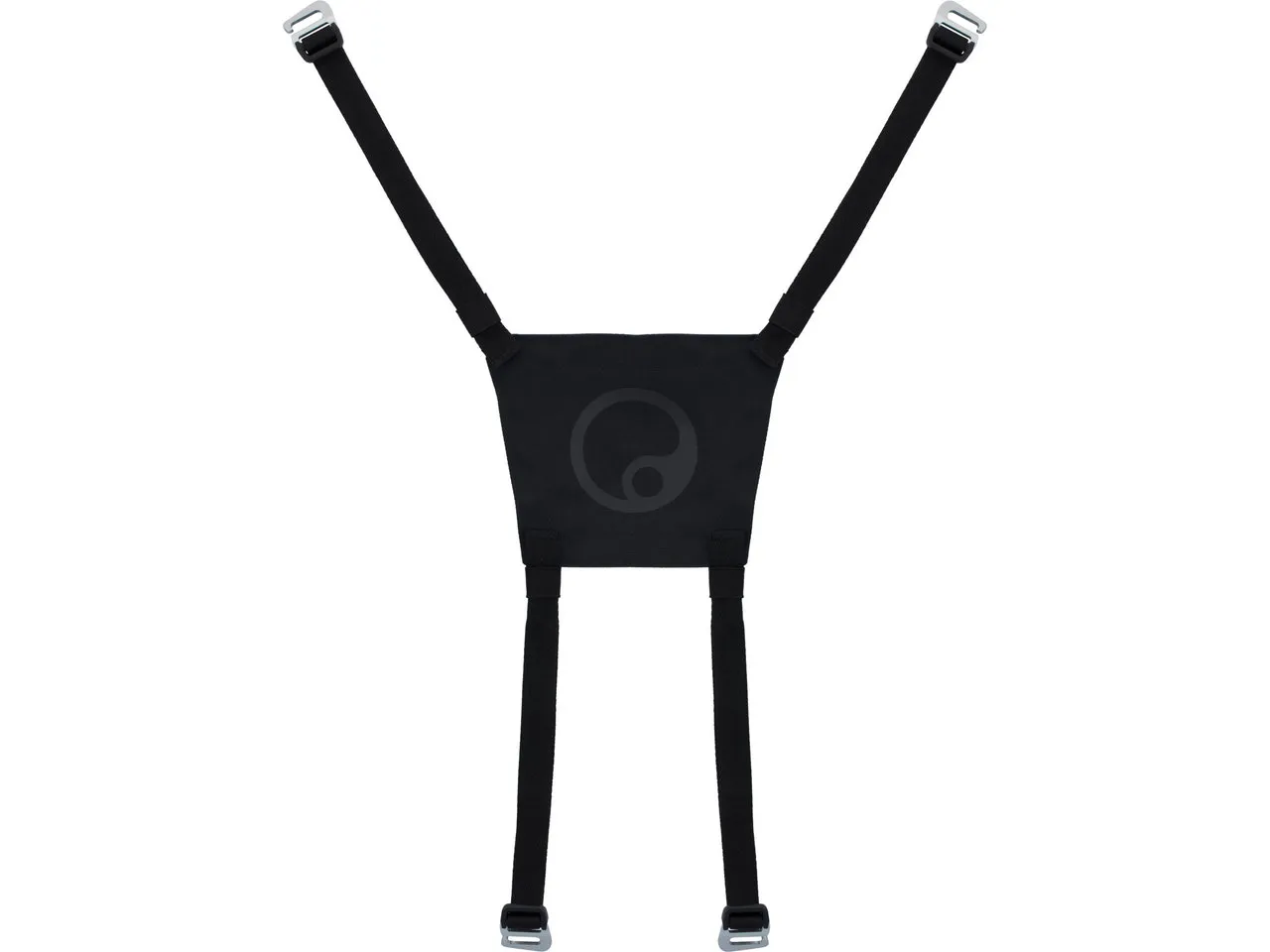 Ergon BC Urban Cargo Strap, Schwarz, one_size Ergon BC Urban Cargo Strap, Schwarz, one_size