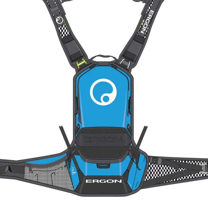 Ergon Be1 Enduro 3.5l Rucksack Ergon Be1 Enduro 3.5l Rucksack