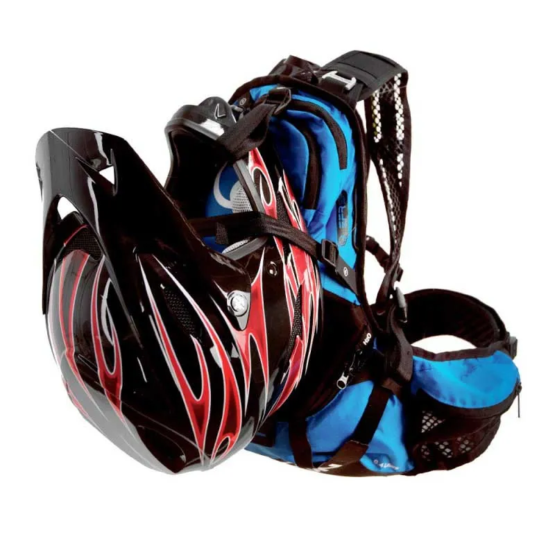 Ergon Be2 Enduro 6.5l Rucksack, Blue / black, S Ergon Be2 Enduro 6.5l Rucksack, Blue / black, S
