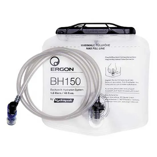 Ergon Bh150 Trinkblase 1.5l, One size Ergon Bh150 Trinkblase 1.5l, One size