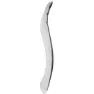 Ergon Bp100 Lightweight Rückenprotektorplatte, Grey, One Size
