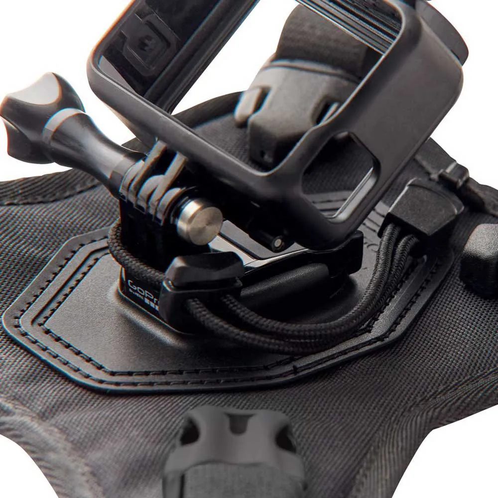 Ergon Brustkamera-halterung, Black, One Size