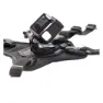Ergon Brustkamera-halterung, Black, One Size