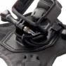 Ergon Brustkamera-halterung, Black, One Size