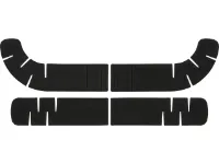 Ergon BT OrthoCell Pad Set für Dropbar Lenker Ergon BT OrthoCell Pad Set für Dropbar Lenker