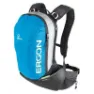 Ergon Bx2 Hydration 10l Rucksack, Grey / blue, L