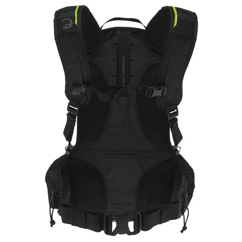 Ergon Bx3 Evo 18l Rucksack, Stealth, One Size Ergon Bx3 Evo 18l Rucksack, Stealth, One Size