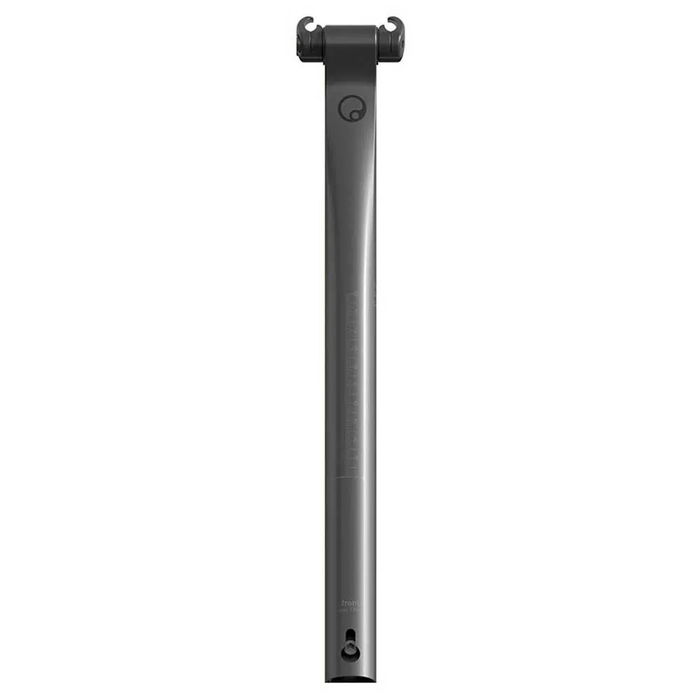 Ergon Cf Allroad Pro Carbon Sattelstütze Refurbished, Black, 345mm Ergon Cf Allroad Pro Carbon Sattelstütze Refurbished, Black, 345mm