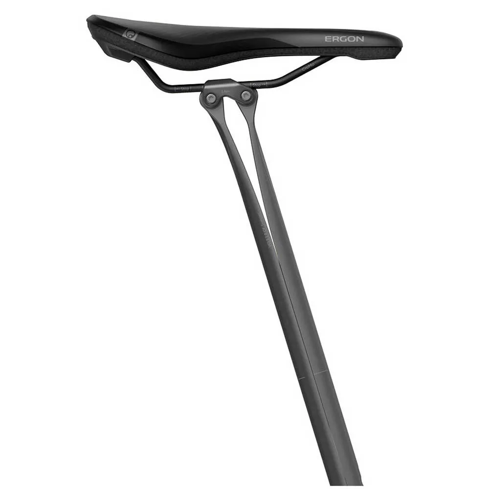 Ergon Cf Allroad Pro Carbon Sattelstütze Refurbished, Black, 345mm Ergon Cf Allroad Pro Carbon Sattelstütze Refurbished, Black, 345mm