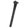 Ergon Cf Allroad Pro Carbon Sattelstütze Refurbished, Black, 345mm
