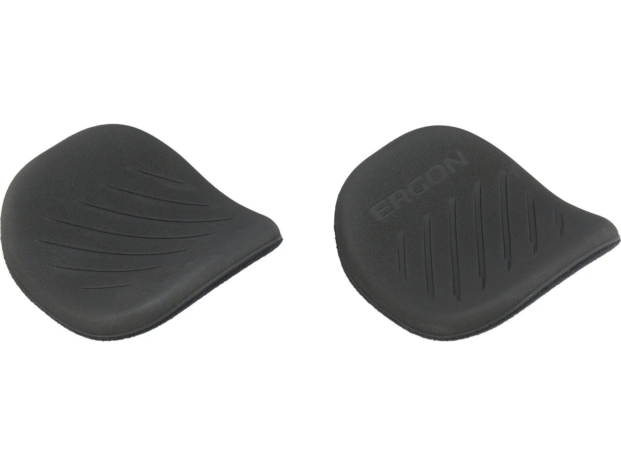 Ergon CRT Arm Pads für Profile Design Ergo Armauflagen, Schwarz, one_size