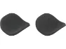 Ergon CRT Arm Pads für Profile Design Ergo Armauflagen, Schwarz, one_size