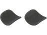 Ergon CRT Arm Pads für Profile Design Race Armauflagen, Schwarz, one_size