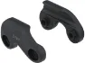 Ergon Flip Head Kit für CF Allroad Pro Carbon, Schwarz, one_size