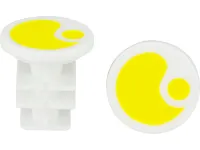 Ergon GA2, GA2 Fat, GA3, GA20 und GA30 Lenkerendstopfen Ergon GA2, GA2 Fat, GA3, GA20 und GA30 Lenkerendstopfen