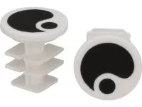 Ergon GA2 Twist Shift Lenkerendstopfen Ergon GA2 Twist Shift Lenkerendstopfen