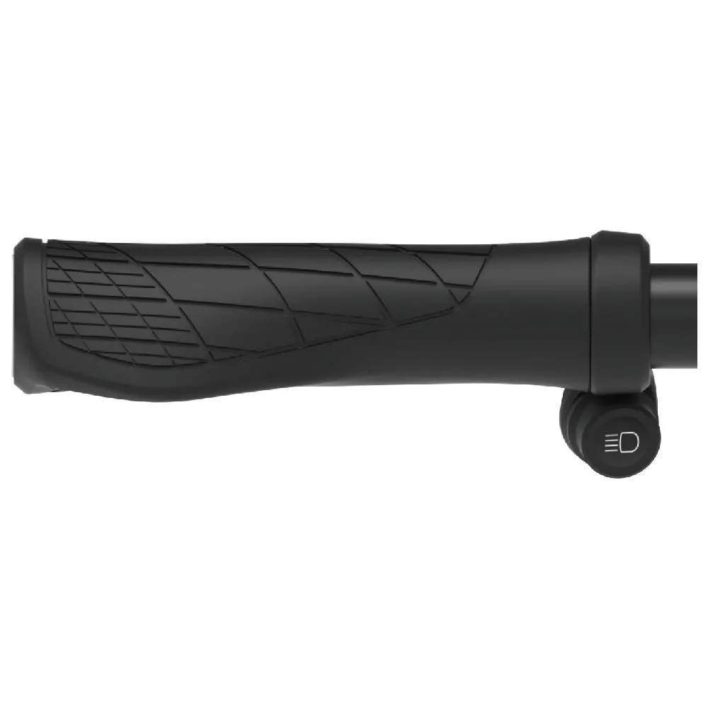Ergon Ga3-l Supernova Griffe, Black, 130/130mm Ergon Ga3-l Supernova Griffe, Black, 130/130mm