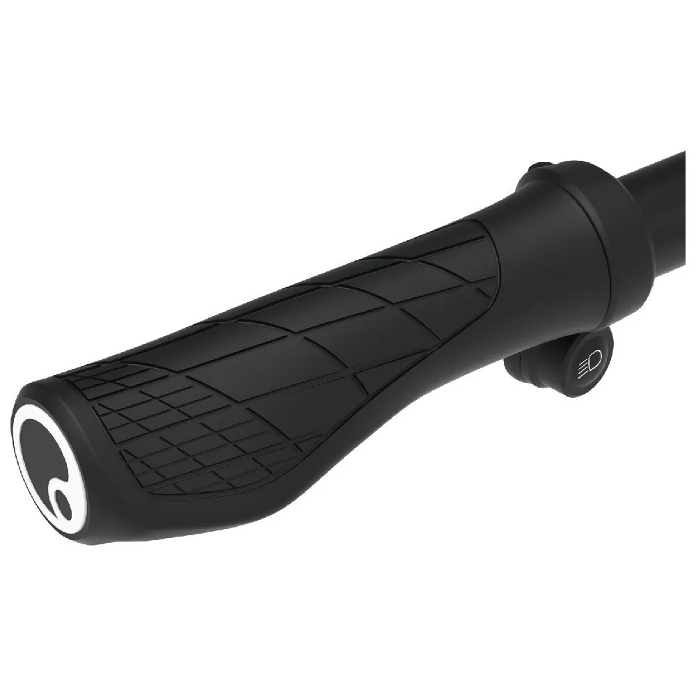 Ergon Ga3-l Supernova Griffe, Black, 130/130mm Ergon Ga3-l Supernova Griffe, Black, 130/130mm