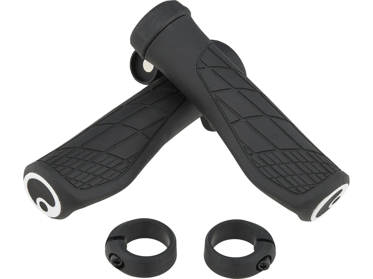 Ergon GA3-Supernova Lenkergriffe, Schwarz, L Ergon GA3-Supernova Lenkergriffe, Schwarz, L