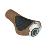 Ergon GC1 BioKork Lenkergriffe, Braun/schwarz, one_size