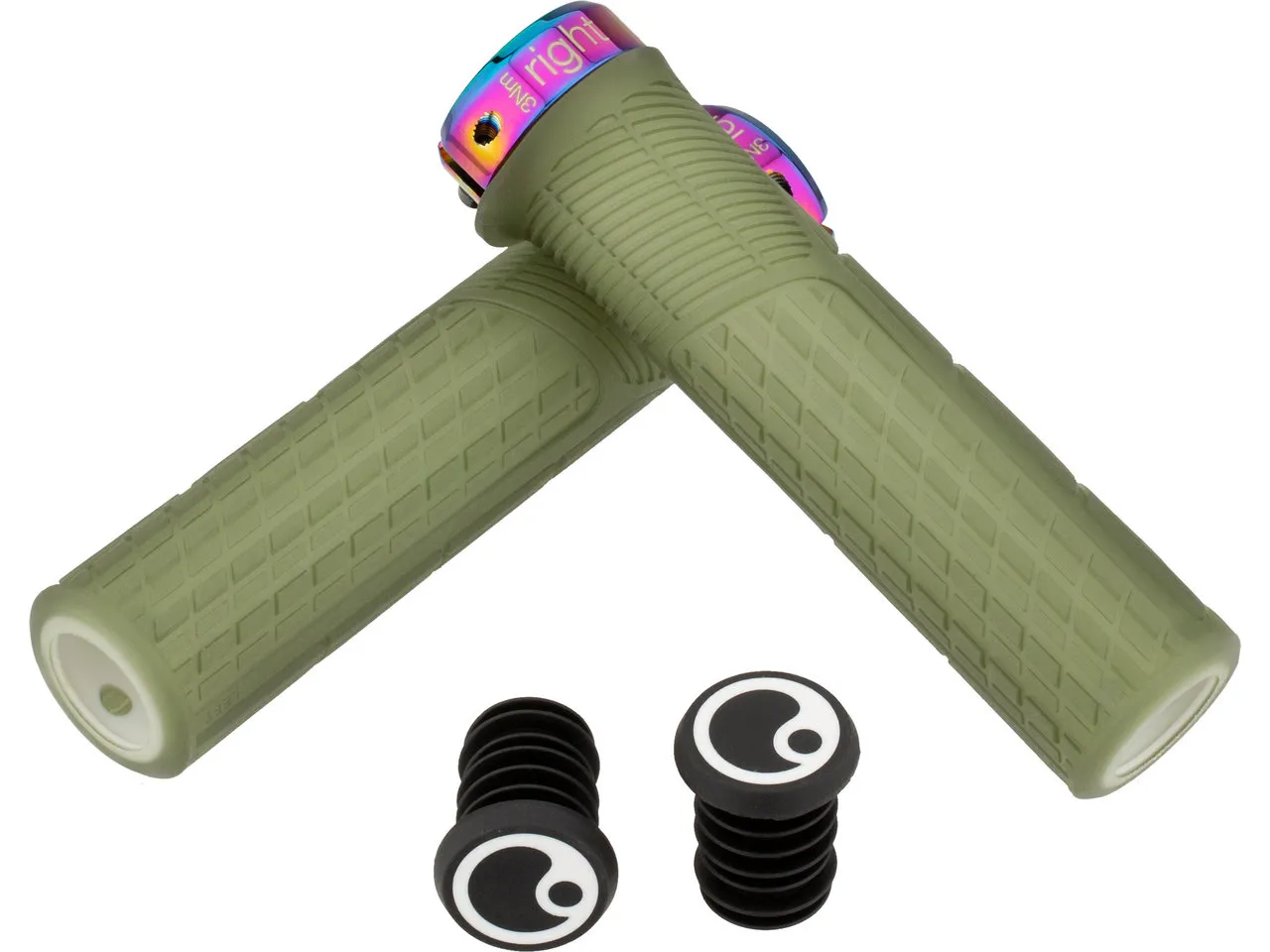 Ergon GD1 Evo Factory Lenkergriffe