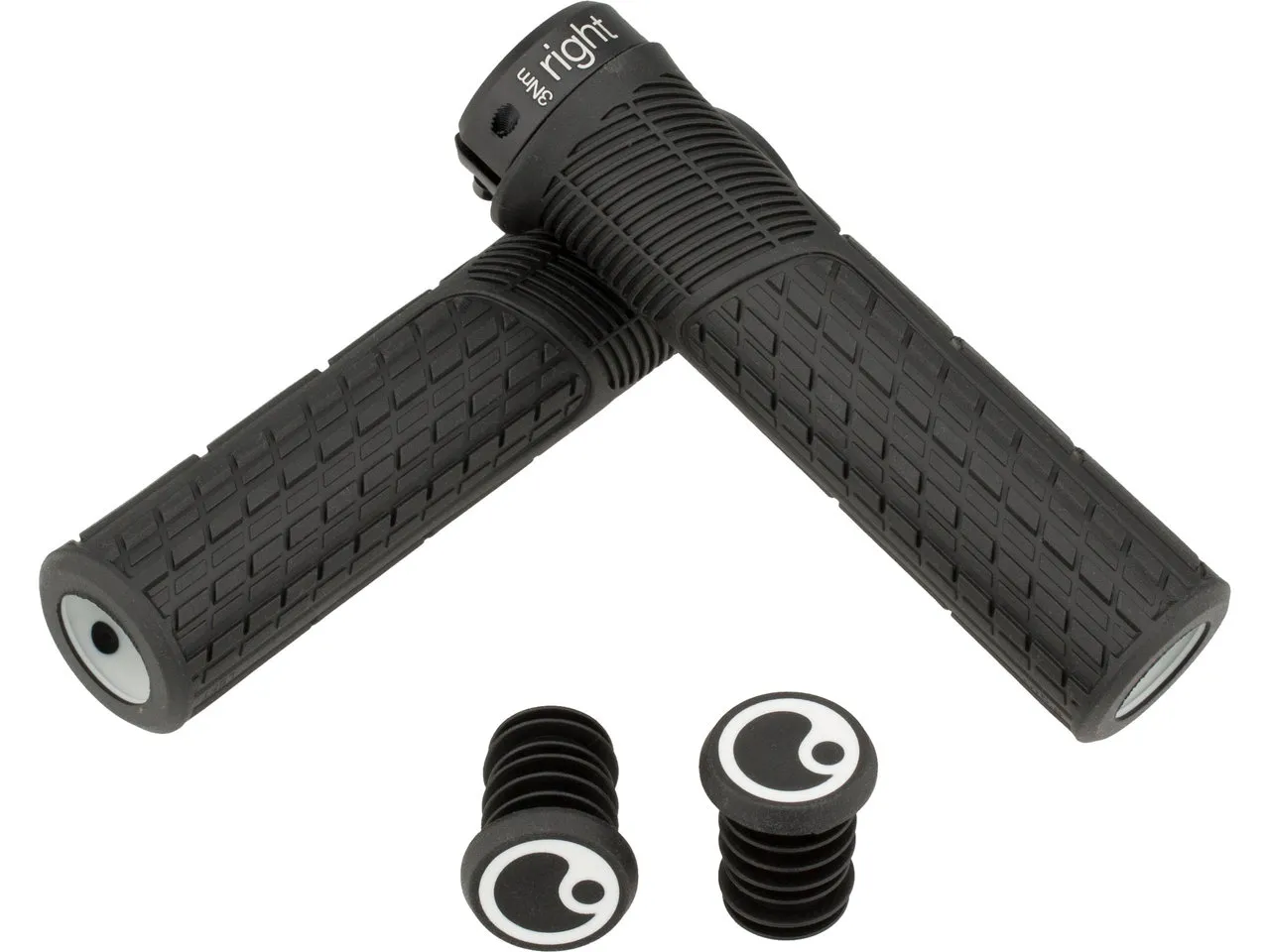 Ergon GD1 Evo Lenkergriffe, Schwarz, one_size Ergon GD1 Evo Lenkergriffe, Schwarz, one_size