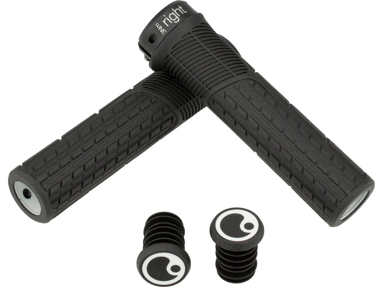 Ergon GD1 Evo Slim Lenkergriffe, Schwarz, one_size Ergon GD1 Evo Slim Lenkergriffe, Schwarz, one_size