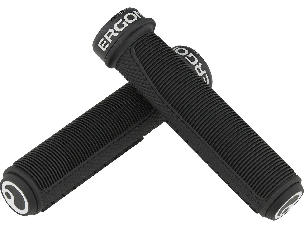 Ergon GFR1 Lenkergriffe, Schwarz, one_size Ergon GFR1 Lenkergriffe, Schwarz, one_size