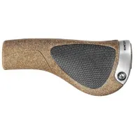 Ergon GP1 BioKork Gripshift Lenkergriffe für Drehgriffschalter beidseitig Ergon GP1 BioKork Gripshift Lenkergriffe für Drehgriffschalter beidseitig