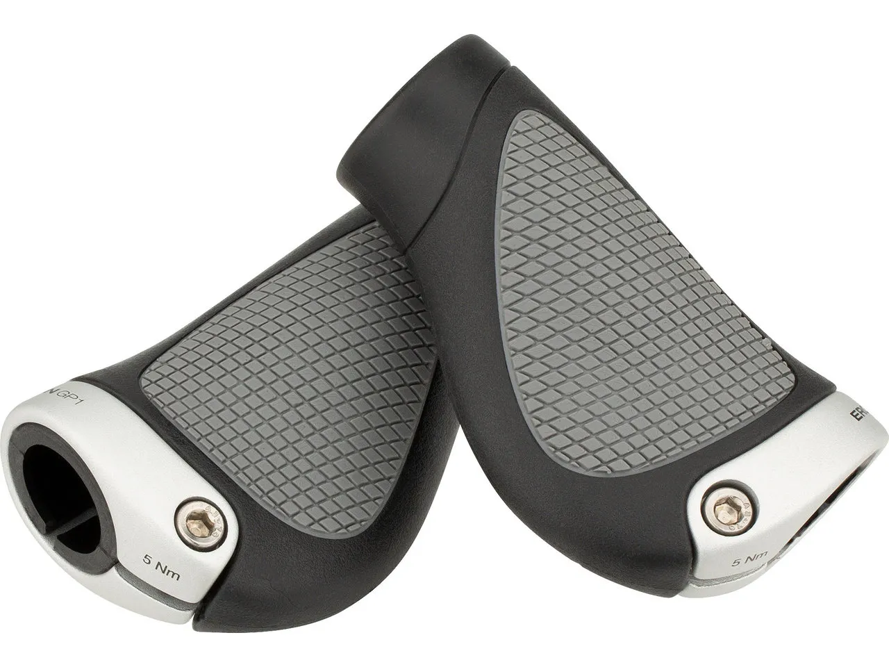 Ergon GP1 Gripshift Lenkergriffe für Drehgriffschalter beidseitig Ergon GP1 Gripshift Lenkergriffe für Drehgriffschalter beidseitig