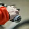 Ergon Gp1 Neo Nexus Rohloff Griffe, Black, 95 / 130mm, L