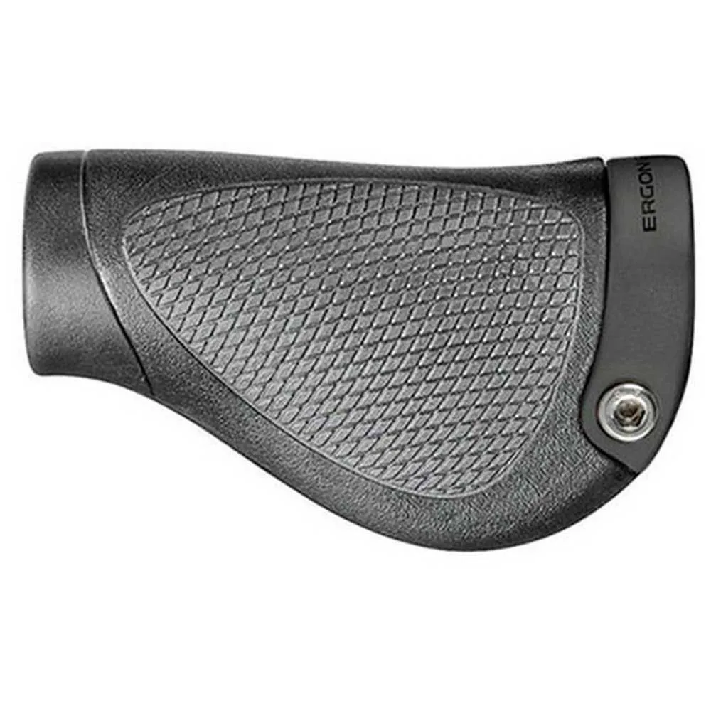 Ergon Gp1 Neohift Griffe, Black, 95 / 95mm, L Ergon Gp1 Neohift Griffe, Black, 95 / 95mm, L