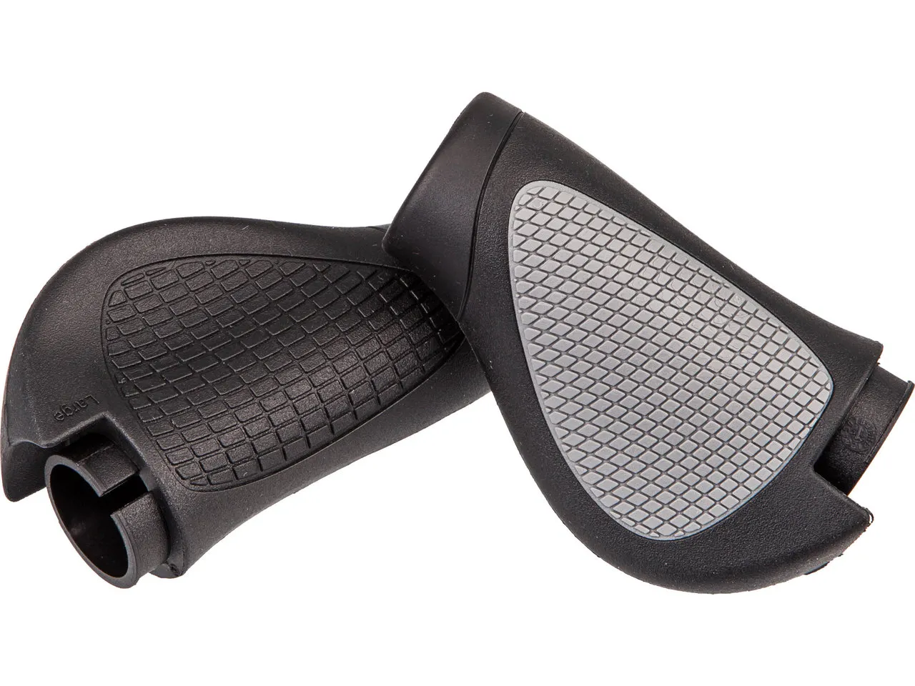 Ergon GP2, GP3, GP4 und GP5 Gripshift Griffkörper ab Modell 2015, Black, L Ergon GP2, GP3, GP4 und GP5 Gripshift Griffkörper ab Modell 2015, Black, L