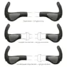 Ergon Gp3 Evo Griffe