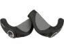 Ergon GP3 Gripshift Lenkergriffe für Drehgriffschalter beidseitig